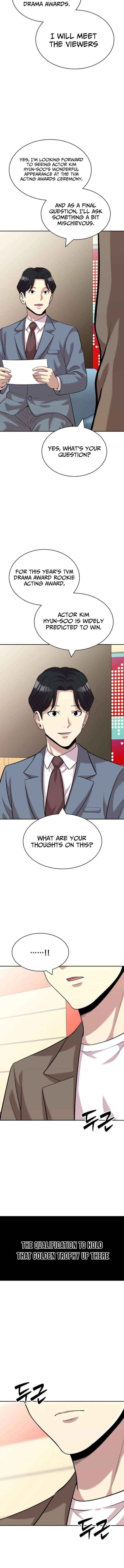 The Possessed Prodigy Actor Chapter 30 page 12 - 