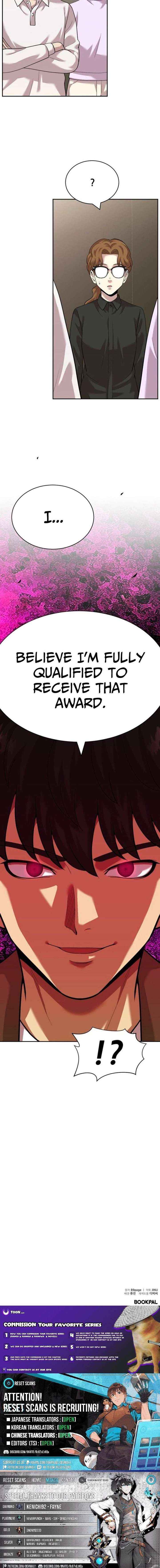 The Possessed Prodigy Actor Chapter 30 page 14 - 