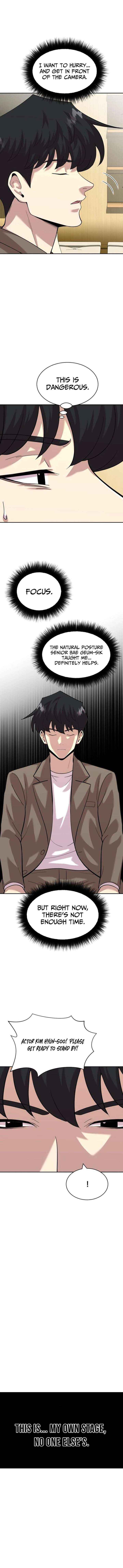 The Possessed Prodigy Actor Chapter 30 page 7 - 