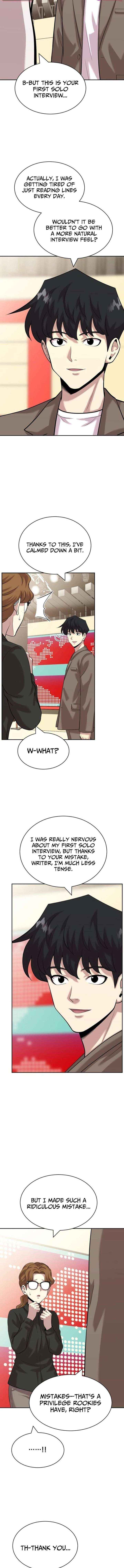 The Possessed Prodigy Actor Chapter 30 page 10 - 