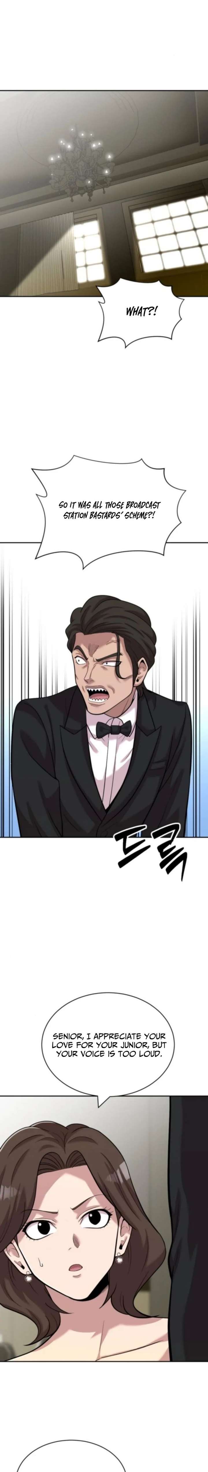 The Possessed Prodigy Actor Chapter 32 page 11 - 