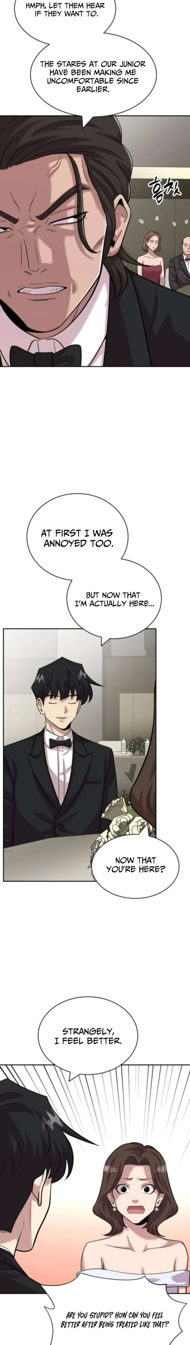 The Possessed Prodigy Actor Chapter 32 page 12 - 