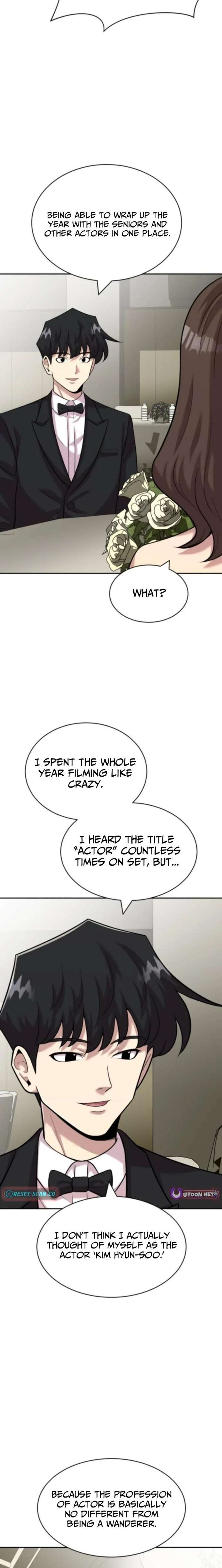The Possessed Prodigy Actor Chapter 32 page 13 - 