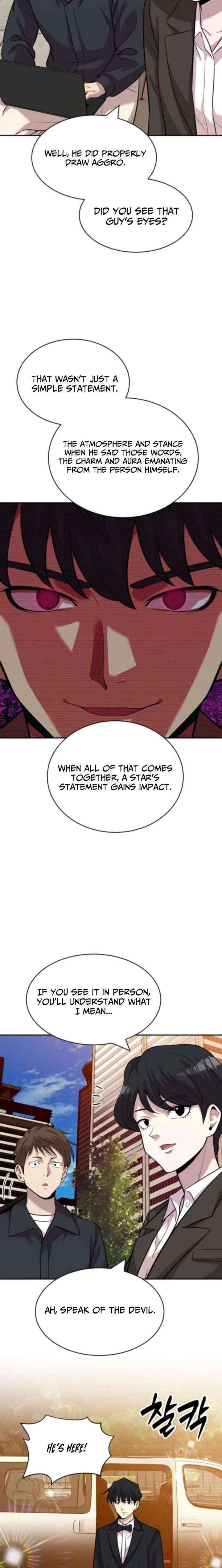 The Possessed Prodigy Actor Chapter 32 page 3 - 
