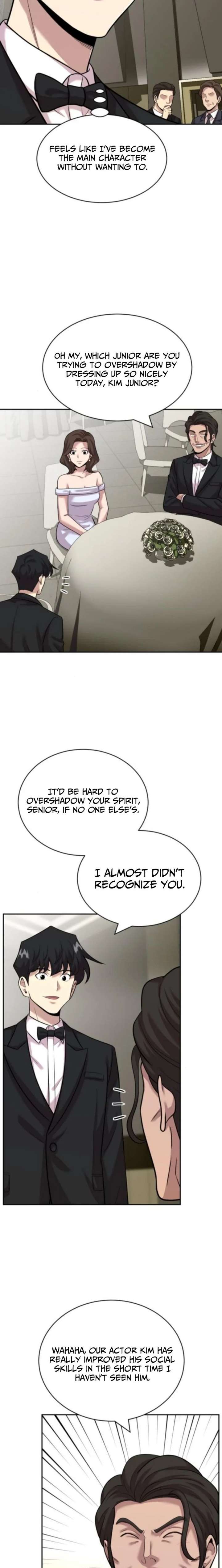 The Possessed Prodigy Actor Chapter 32 page 7 - 