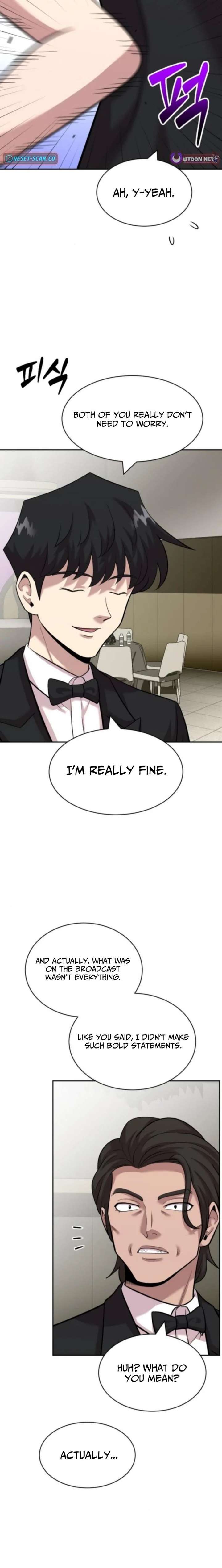 The Possessed Prodigy Actor Chapter 32 page 10 - 