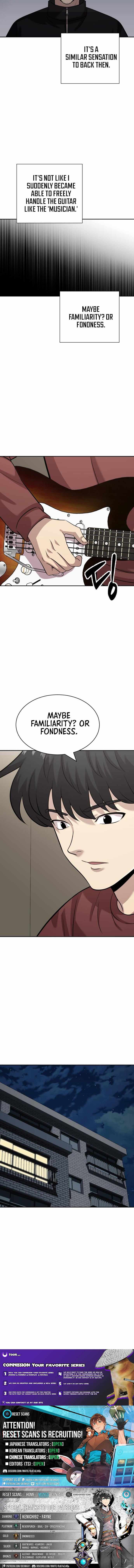 The Possessed Prodigy Actor Chapter 34 page 8 - 