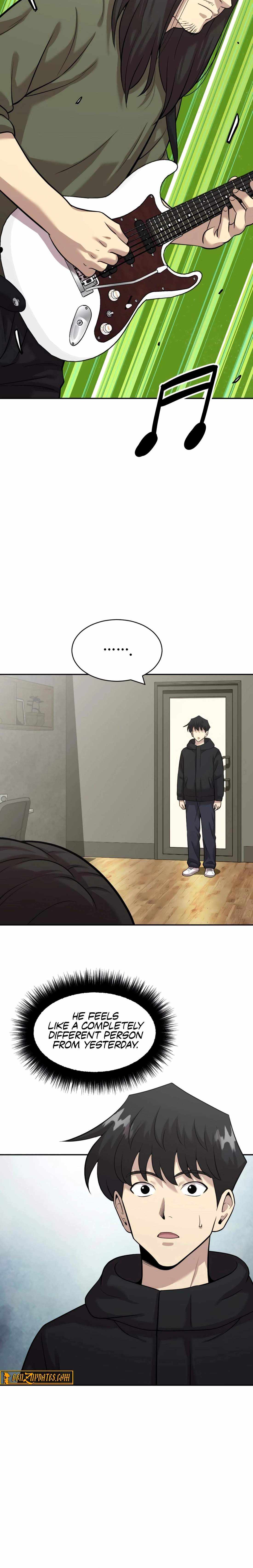 The Possessed Prodigy Actor Chapter 35 page 2 - 
