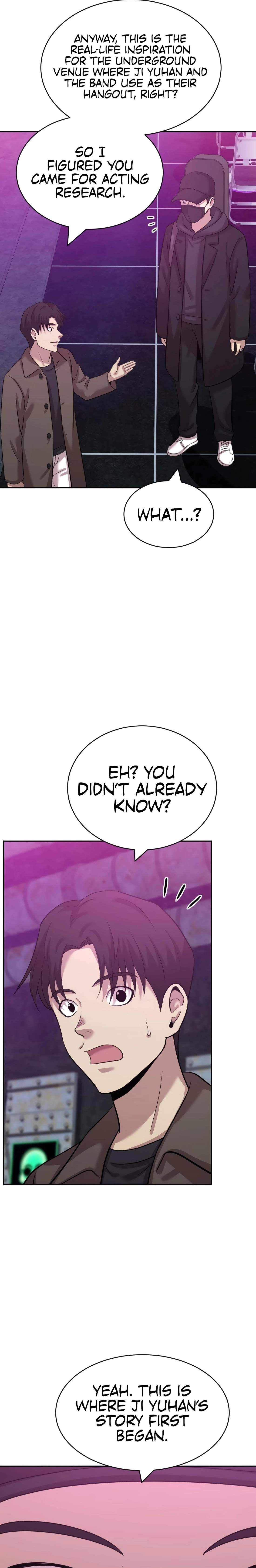 The Possessed Prodigy Actor Chapter 35 page 11 - 