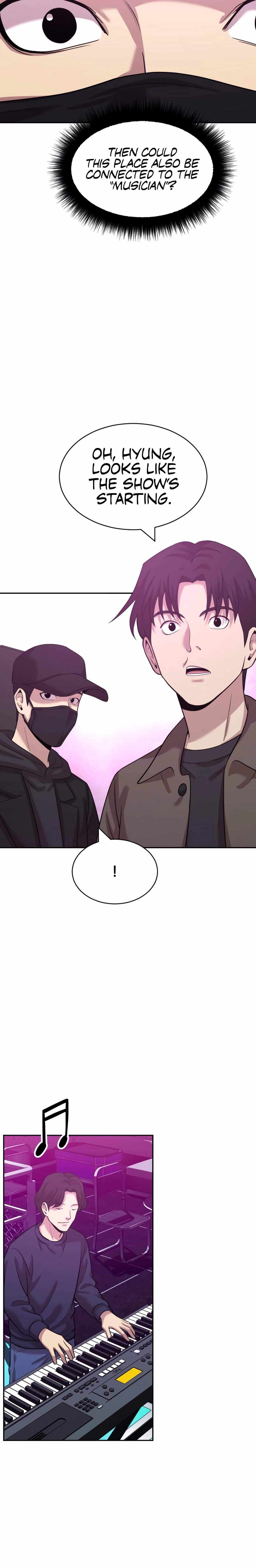 The Possessed Prodigy Actor Chapter 35 page 12 - 