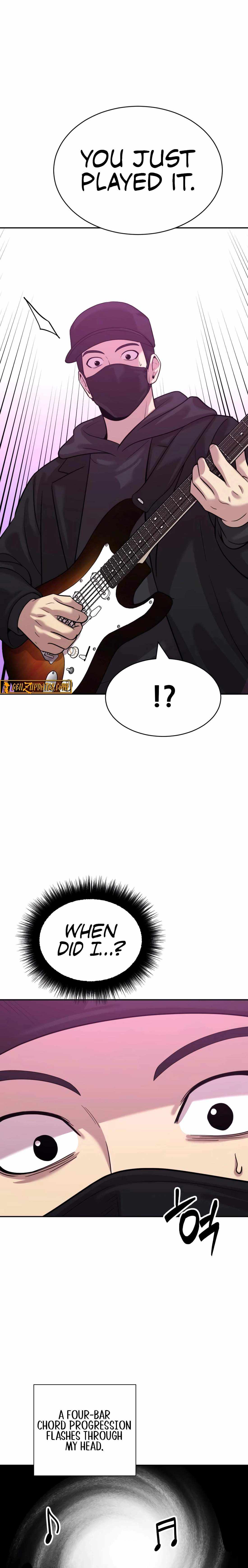 The Possessed Prodigy Actor Chapter 35 page 16 - 