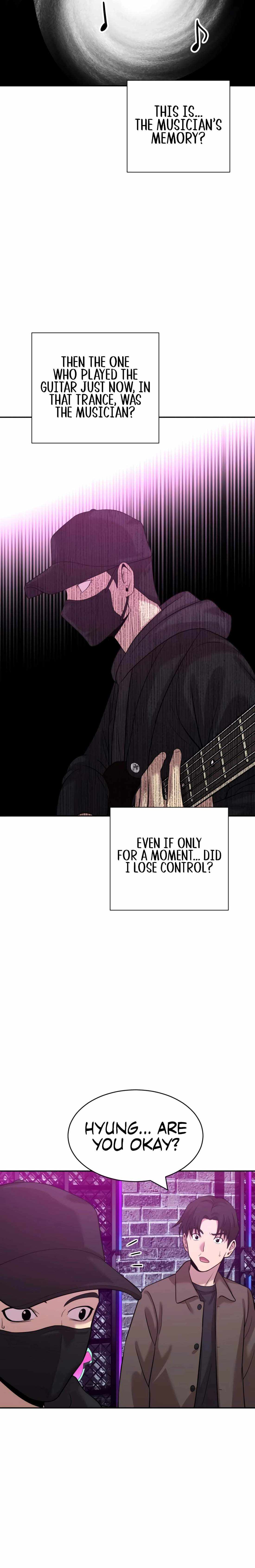 The Possessed Prodigy Actor Chapter 35 page 17 - 