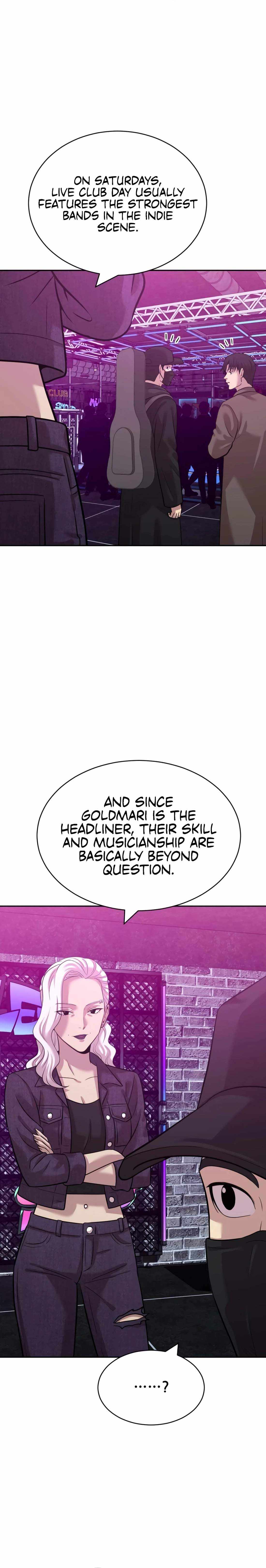 The Possessed Prodigy Actor Chapter 35 page 20 - 