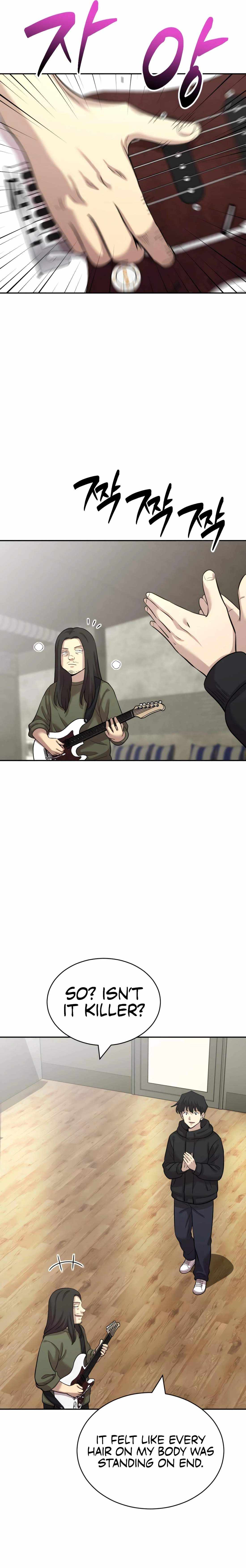 The Possessed Prodigy Actor Chapter 35 page 3 - 