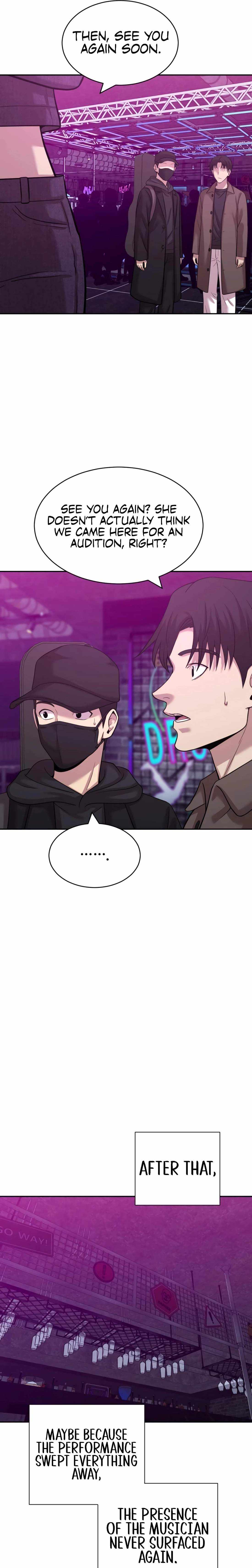 The Possessed Prodigy Actor Chapter 35 page 23 - 