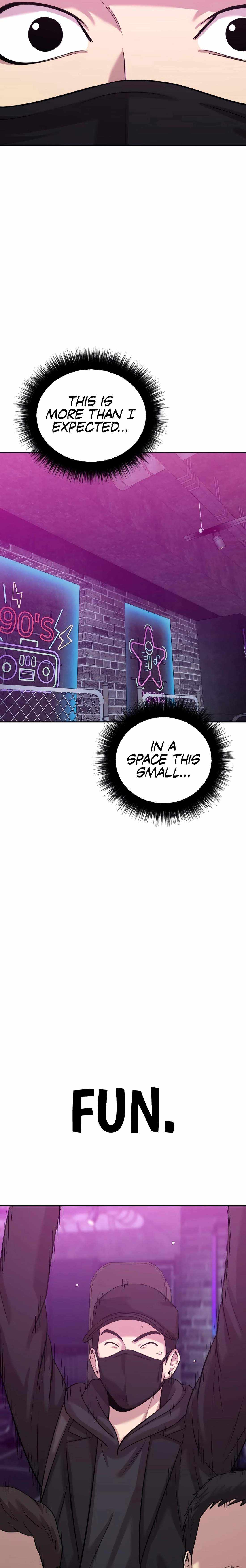 The Possessed Prodigy Actor Chapter 35 page 25 - 