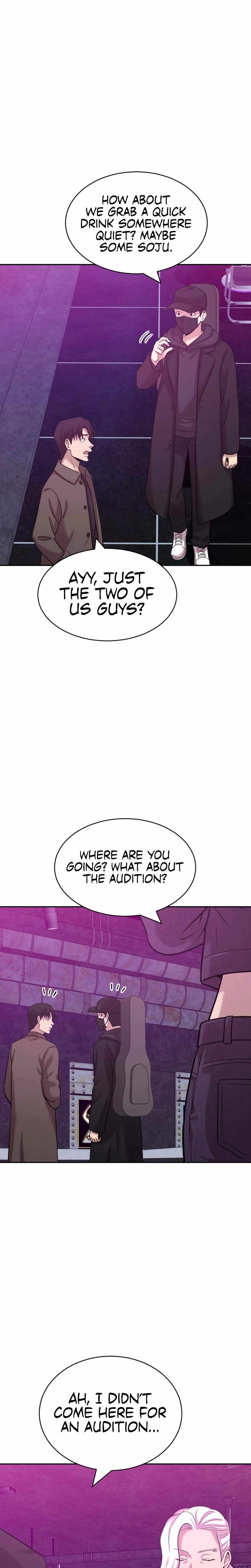 The Possessed Prodigy Actor Chapter 35 page 27 - 
