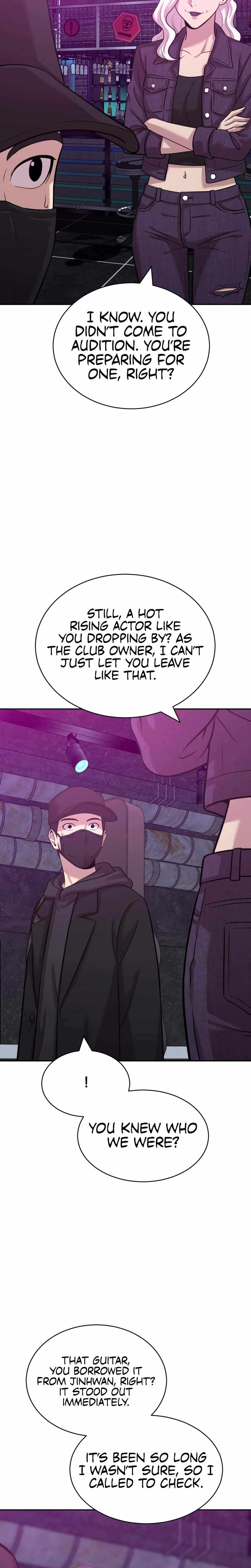 The Possessed Prodigy Actor Chapter 35 page 28 - 