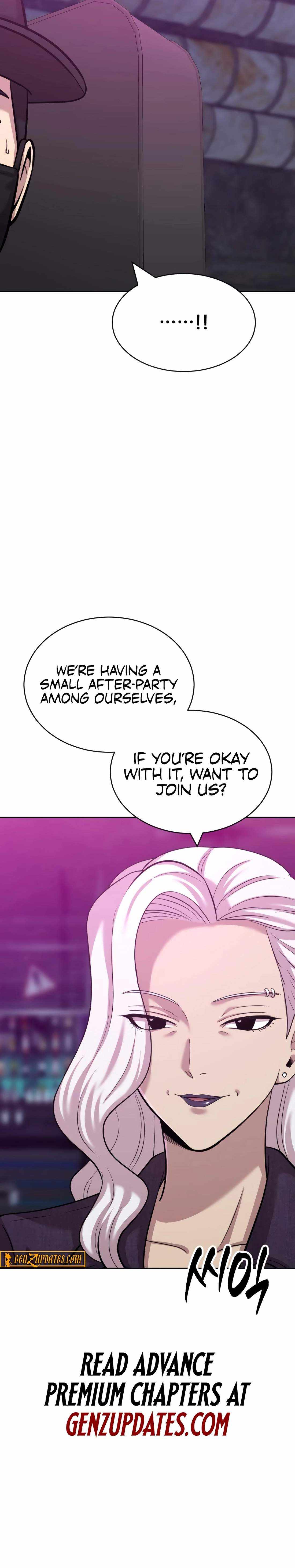 The Possessed Prodigy Actor Chapter 35 page 29 - 