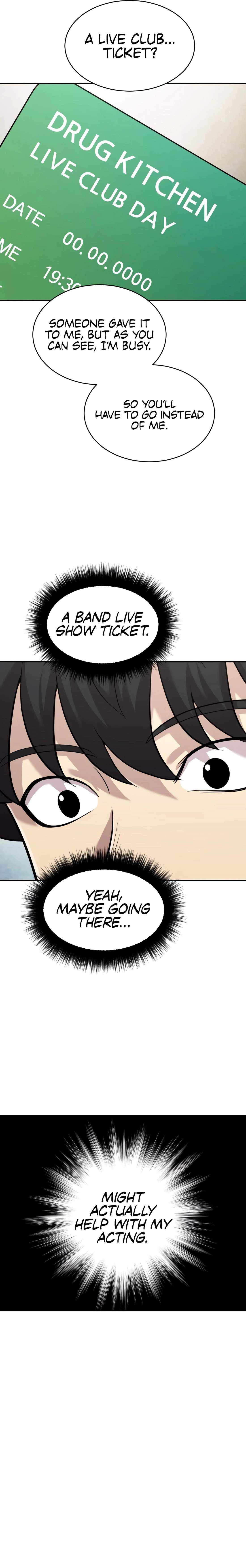 The Possessed Prodigy Actor Chapter 35 page 7 - 