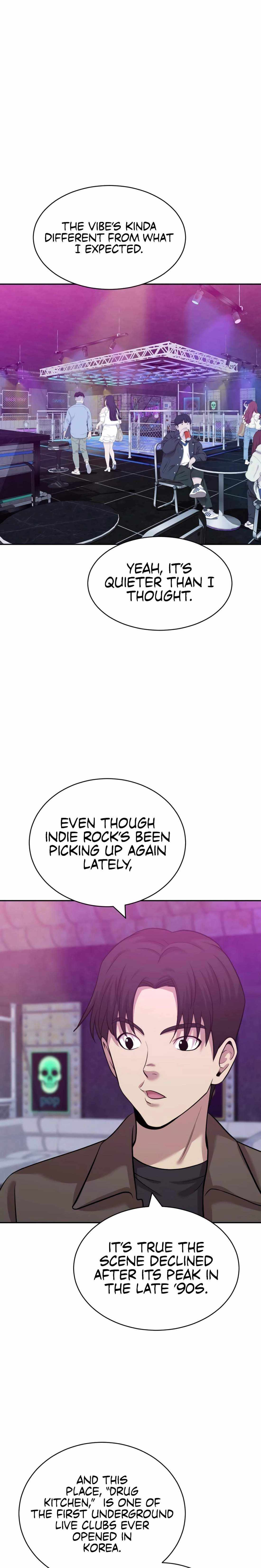 The Possessed Prodigy Actor Chapter 35 page 9 - 