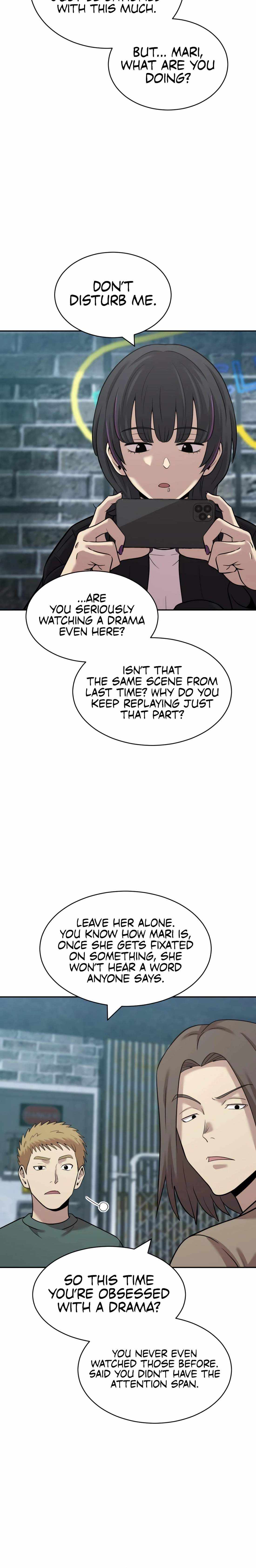 The Possessed Prodigy Actor Chapter 36 page 2 - 