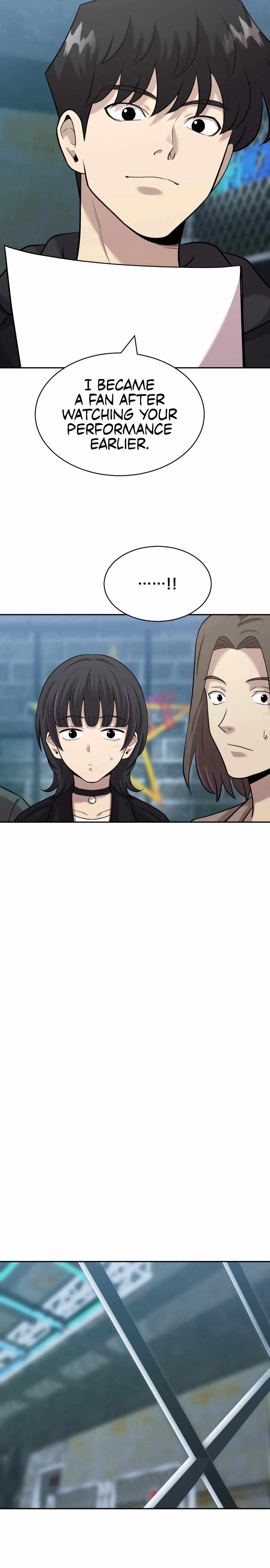 The Possessed Prodigy Actor Chapter 36 page 13 - 