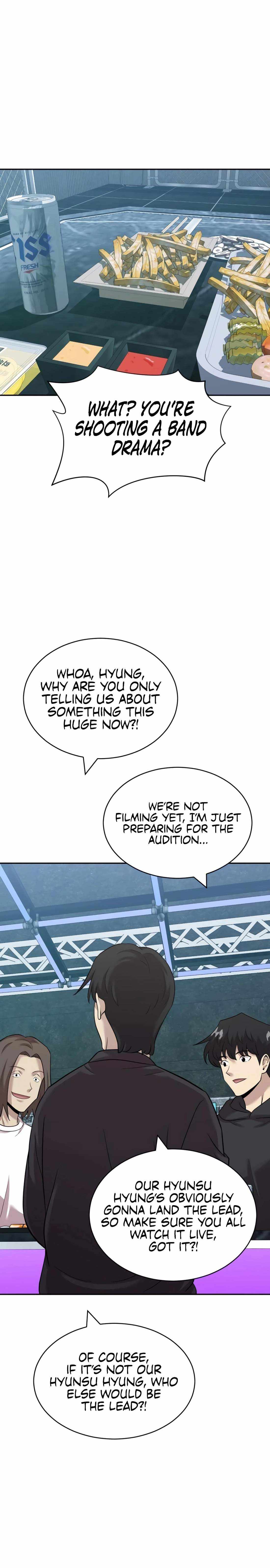 The Possessed Prodigy Actor Chapter 36 page 14 - 