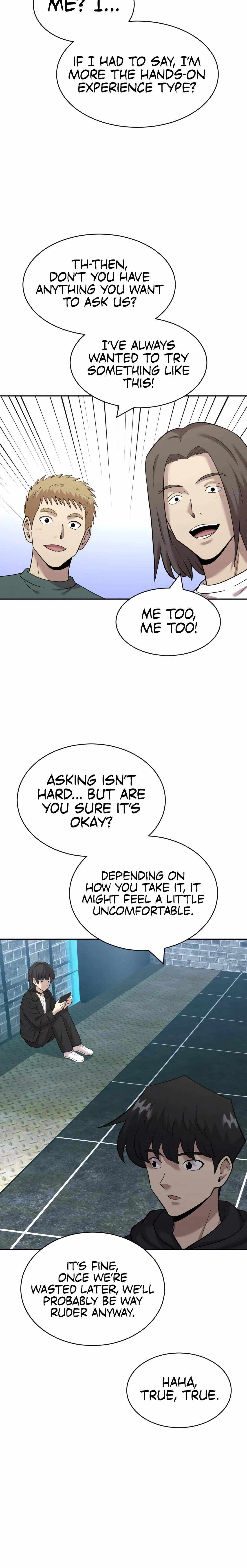 The Possessed Prodigy Actor Chapter 36 page 16 - 