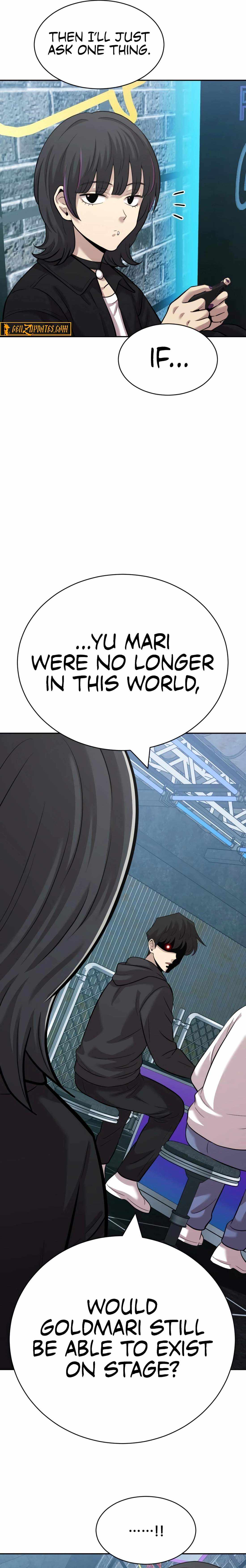 The Possessed Prodigy Actor Chapter 36 page 17 - 