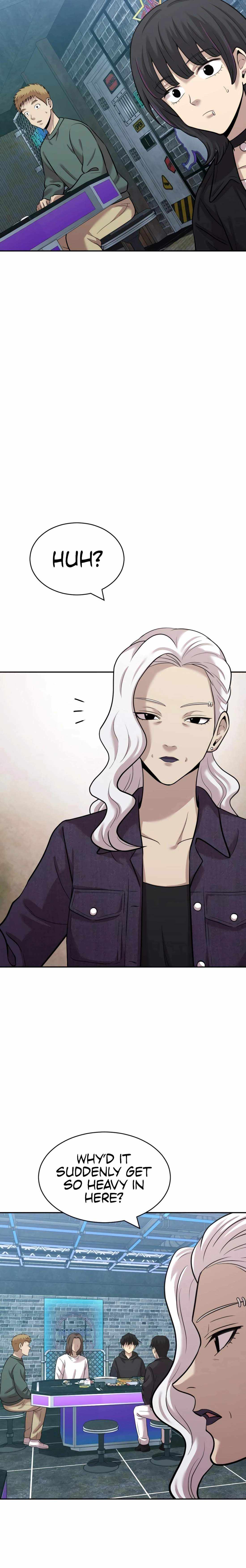 The Possessed Prodigy Actor Chapter 36 page 18 - 