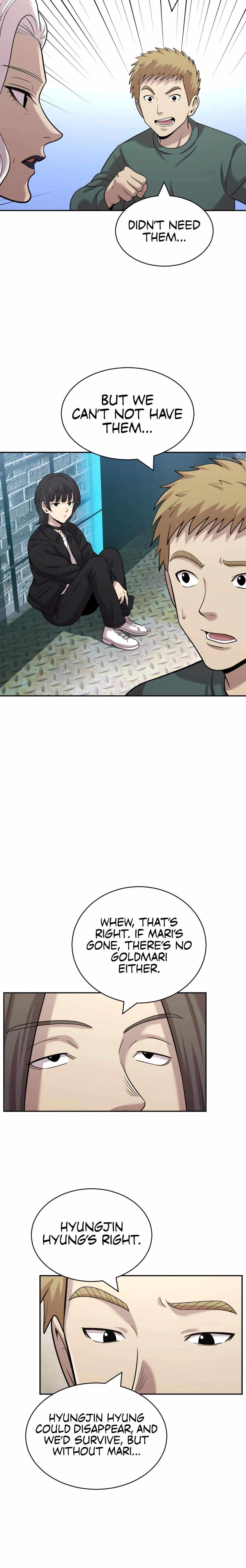 The Possessed Prodigy Actor Chapter 36 page 20 - 