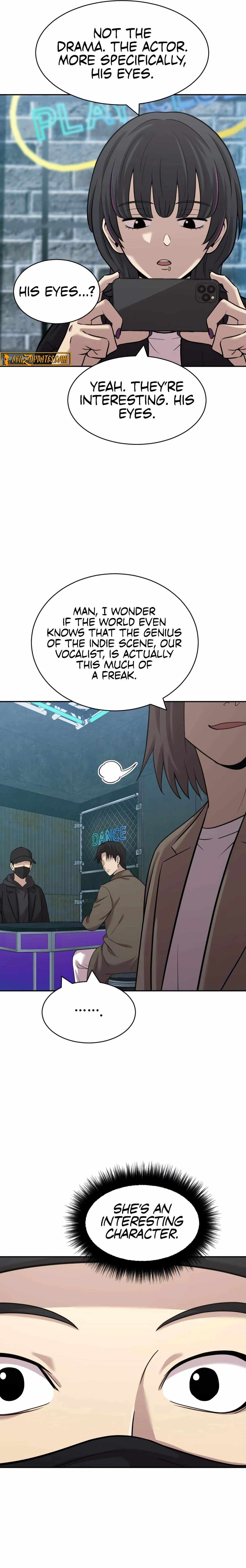 The Possessed Prodigy Actor Chapter 36 page 3 - 