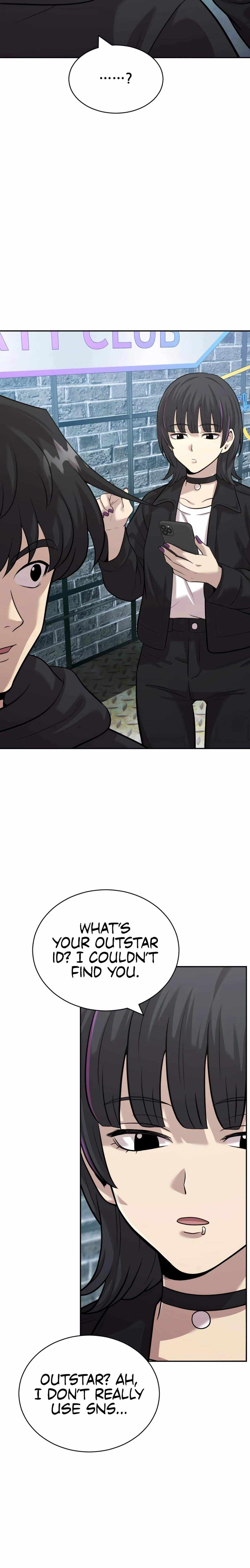 The Possessed Prodigy Actor Chapter 36 page 24 - 