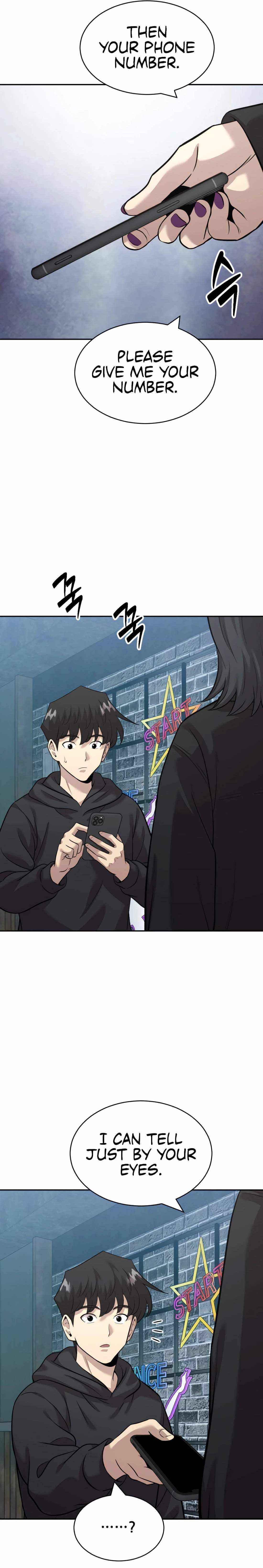 The Possessed Prodigy Actor Chapter 36 page 25 - 