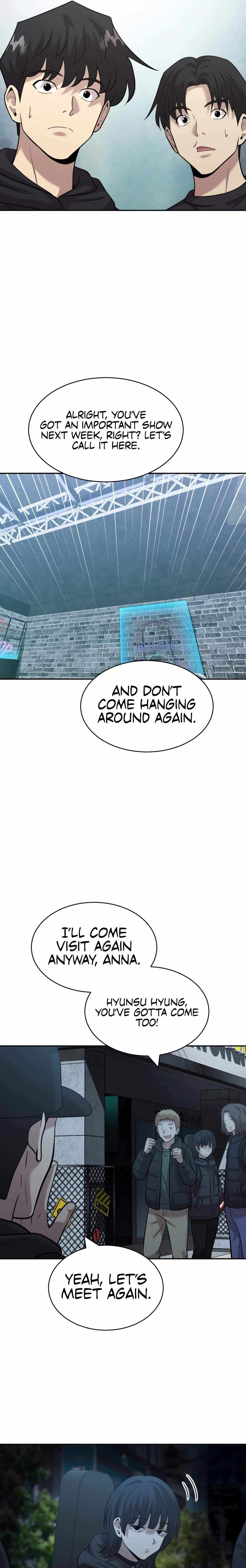 The Possessed Prodigy Actor Chapter 36 page 27 - 
