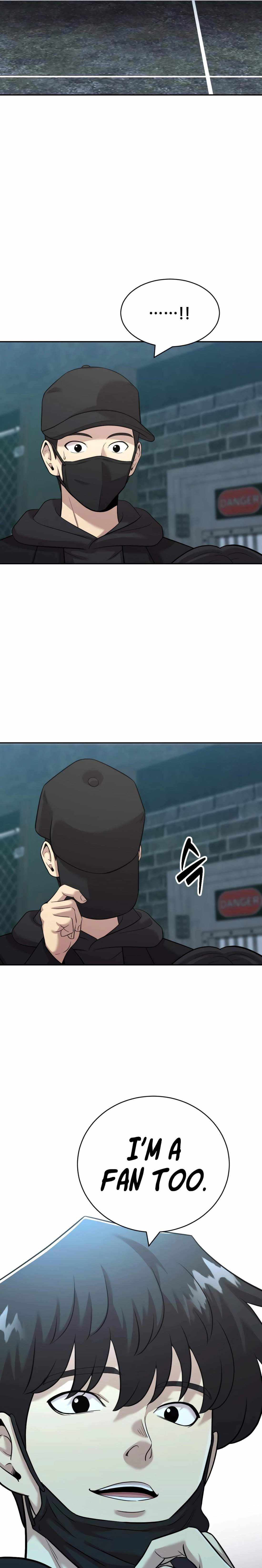 The Possessed Prodigy Actor Chapter 36 page 9 - 