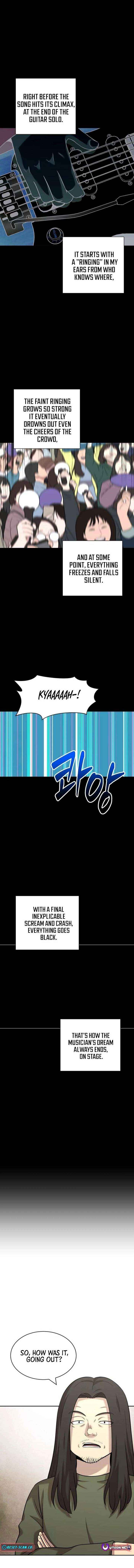The Possessed Prodigy Actor Chapter 37 page 2 - 