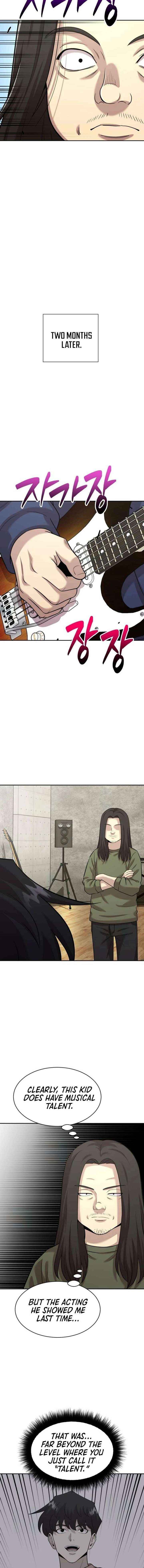 The Possessed Prodigy Actor Chapter 37 page 13 - 