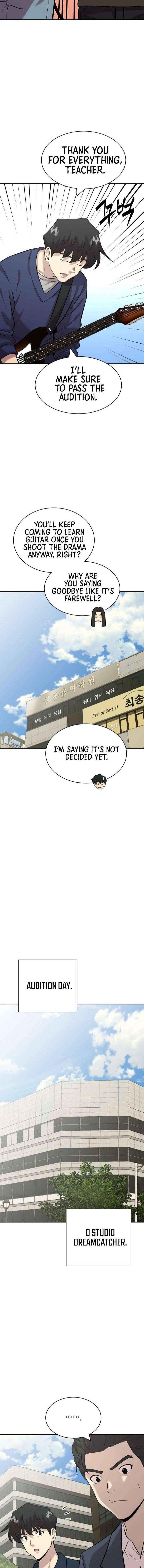 The Possessed Prodigy Actor Chapter 37 page 15 - 