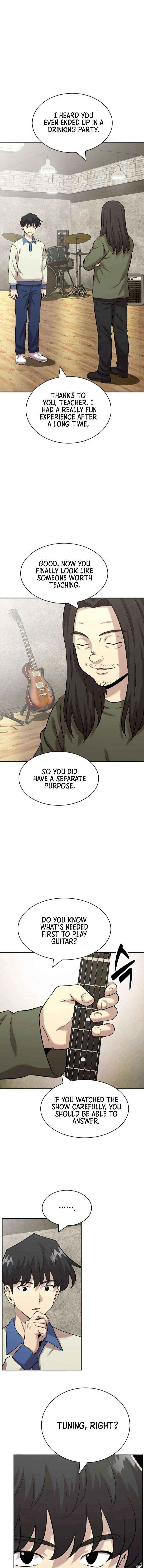 The Possessed Prodigy Actor Chapter 37 page 3 - 