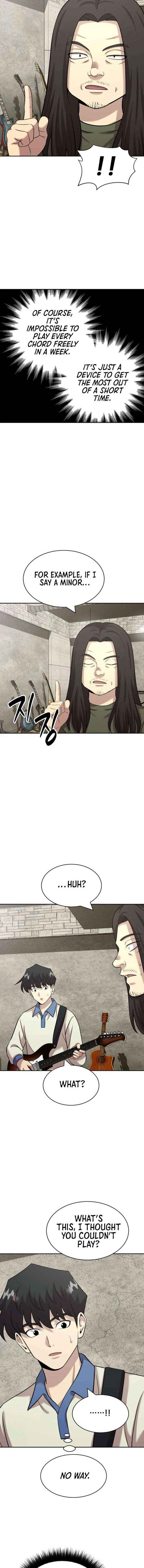 The Possessed Prodigy Actor Chapter 37 page 8 - 