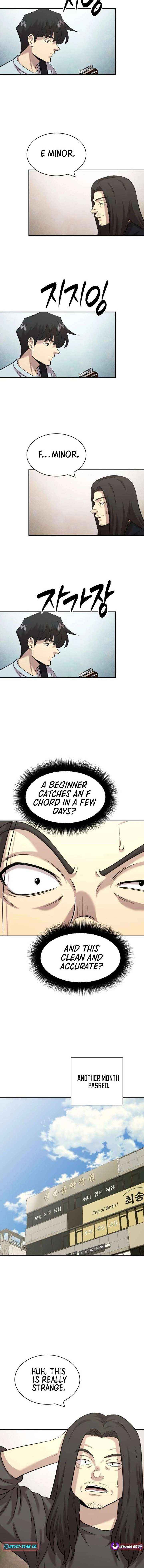 The Possessed Prodigy Actor Chapter 37 page 10 - 