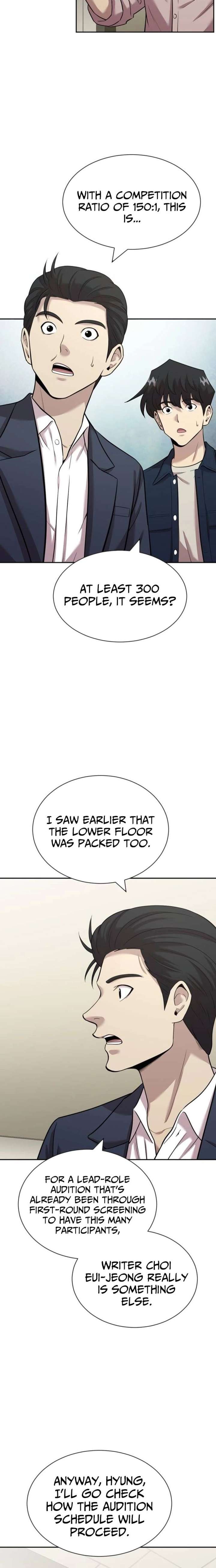 The Possessed Prodigy Actor Chapter 38 page 2 - 