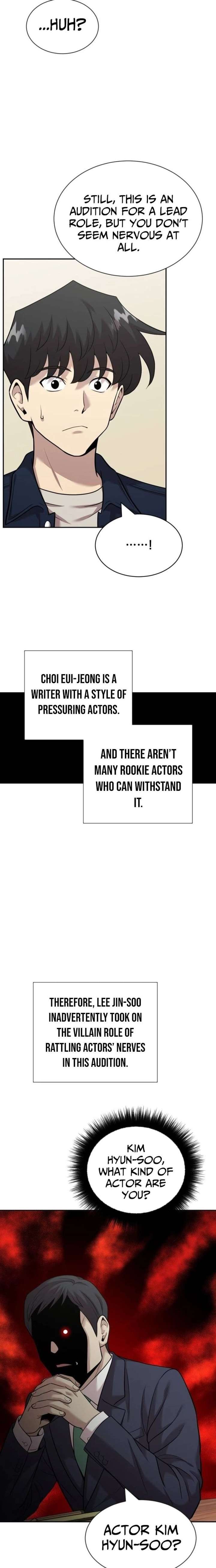 The Possessed Prodigy Actor Chapter 38 page 14 - 