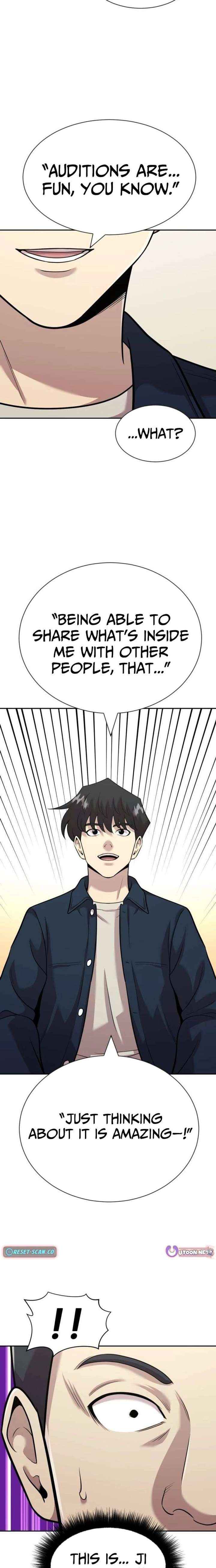 The Possessed Prodigy Actor Chapter 38 page 15 - 