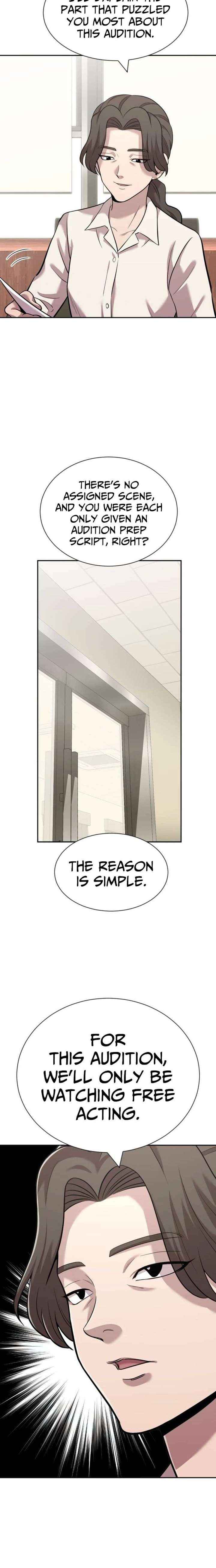 The Possessed Prodigy Actor Chapter 38 page 17 - 