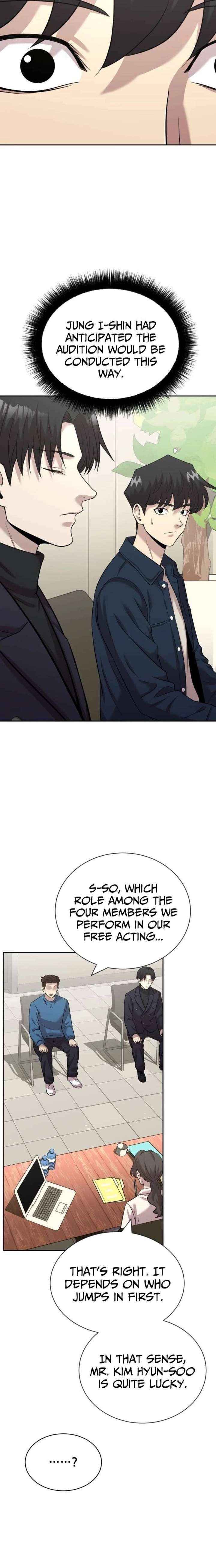 The Possessed Prodigy Actor Chapter 38 page 19 - 