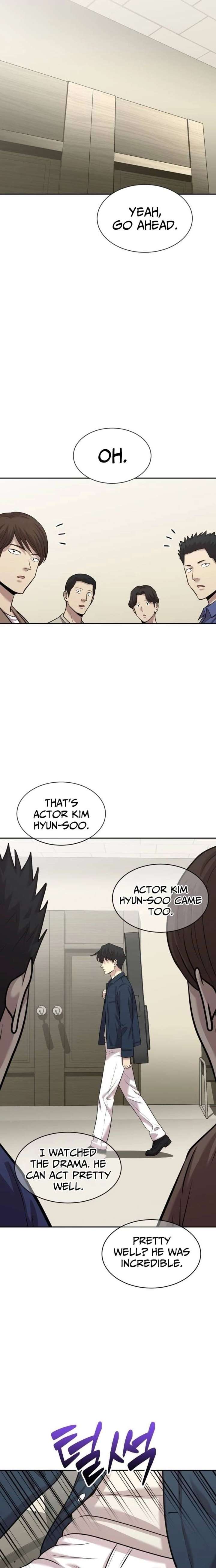 The Possessed Prodigy Actor Chapter 38 page 3 - 