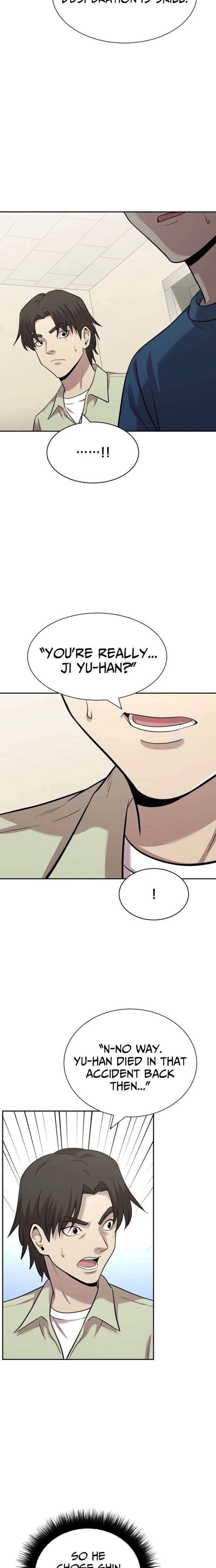 The Possessed Prodigy Actor Chapter 38 page 21 - 